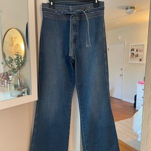 Joe’s bootcut/flare jeans
